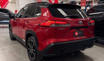 
TOYOTA COROLLA CROSS GR 2024 full									