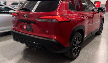 
TOYOTA COROLLA CROSS GR 2024 full									