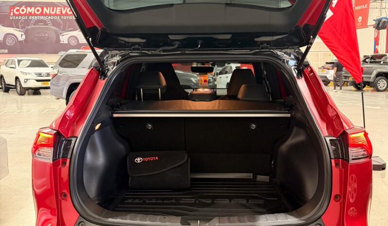 
TOYOTA COROLLA CROSS GR 2024 full									