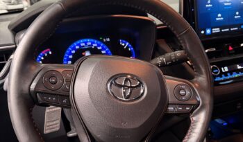 
TOYOTA COROLLA CROSS GR 2024 full									