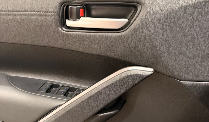 
TOYOTA COROLLA CROSS GR 2024 full									