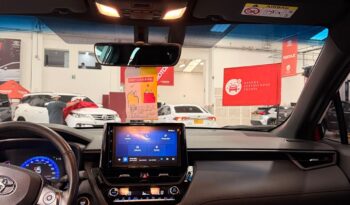 
TOYOTA COROLLA CROSS GR 2024 full									