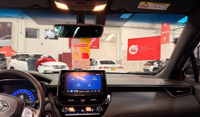 
TOYOTA COROLLA CROSS GR 2024 full									