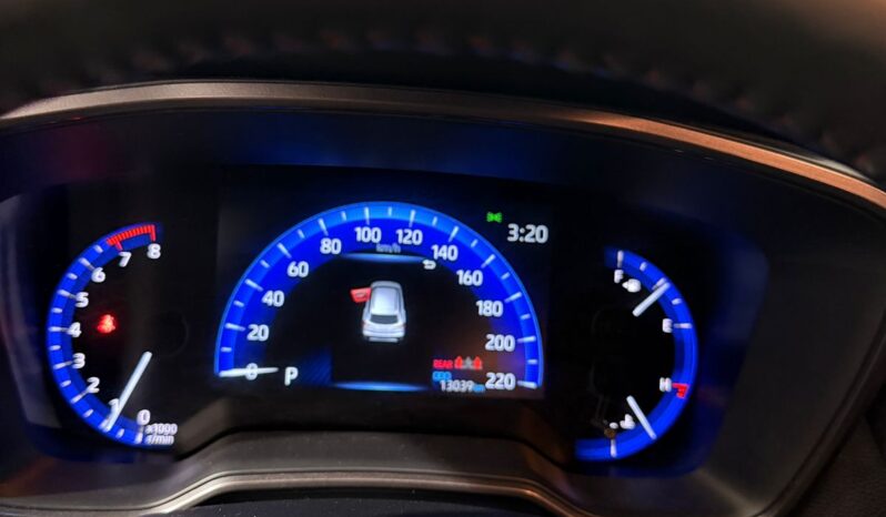 
TOYOTA COROLLA CROSS GR 2024 full									