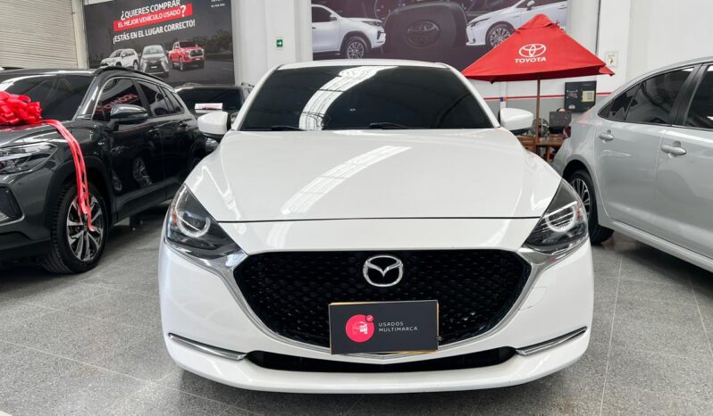
MAZDA 2 GRAND TOURING LX 2021 full									