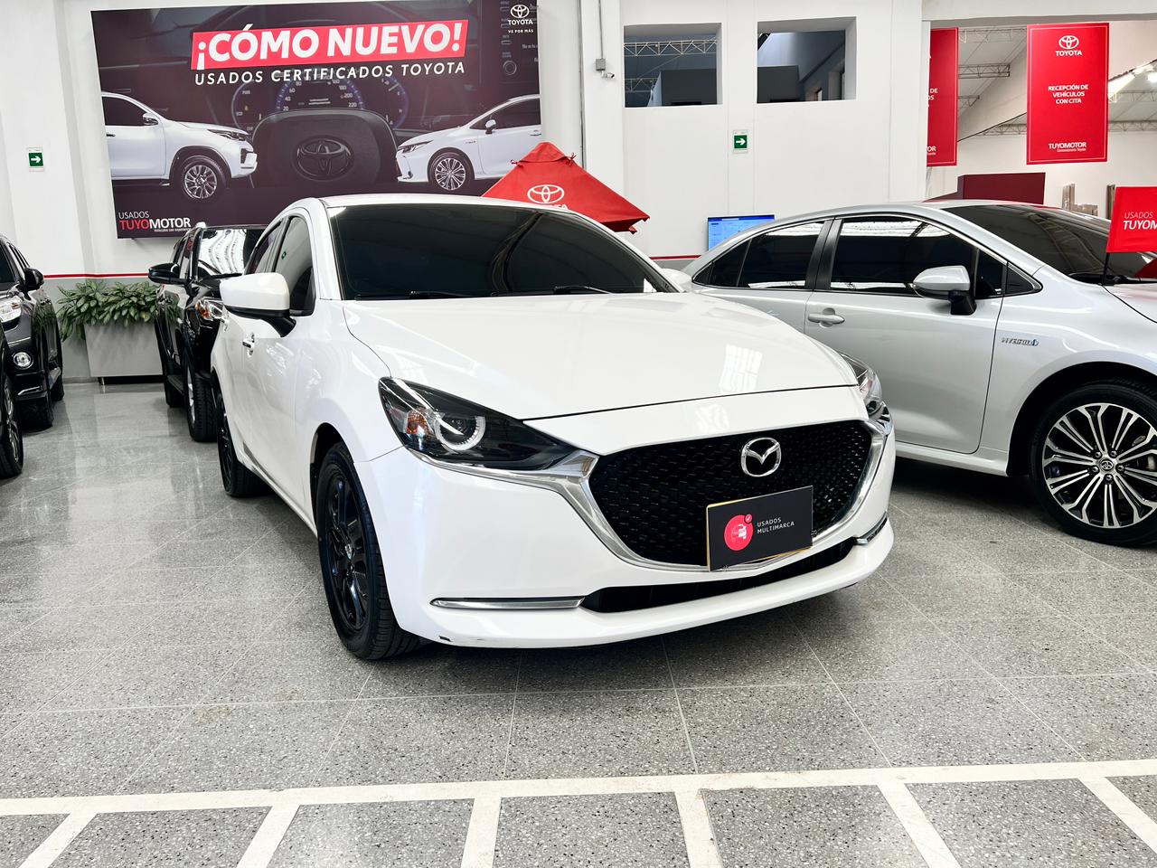 MAZDA 2 GRAND TOURING LX 2021