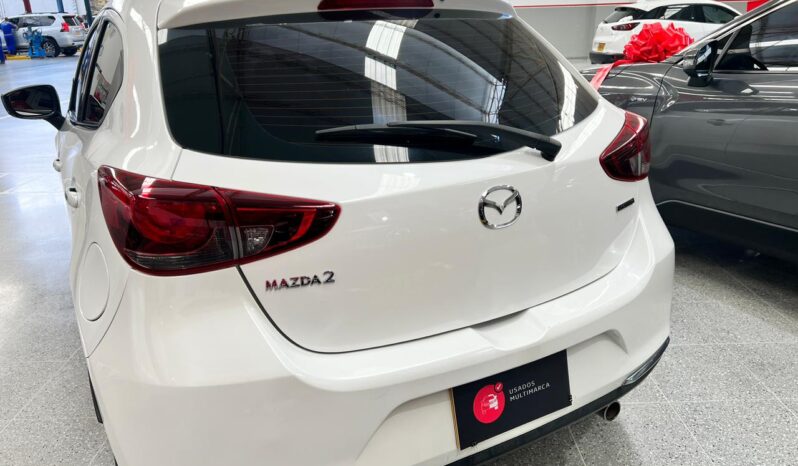 
MAZDA 2 GRAND TOURING LX 2021 full									
