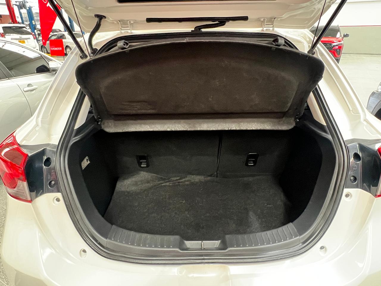 MAZDA 2 GRAND TOURING LX 2021