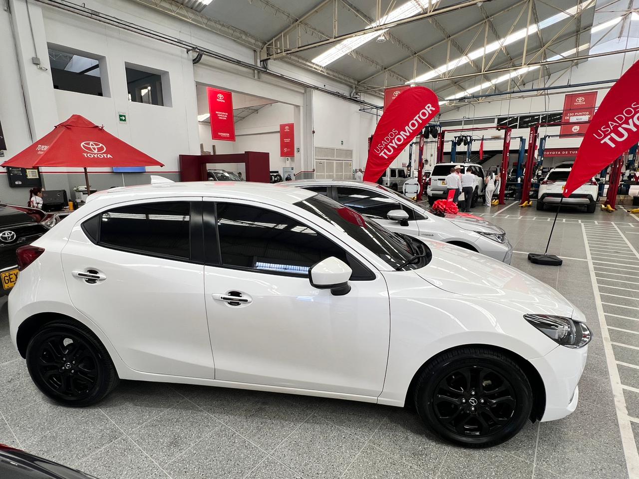 MAZDA 2 GRAND TOURING LX 2021