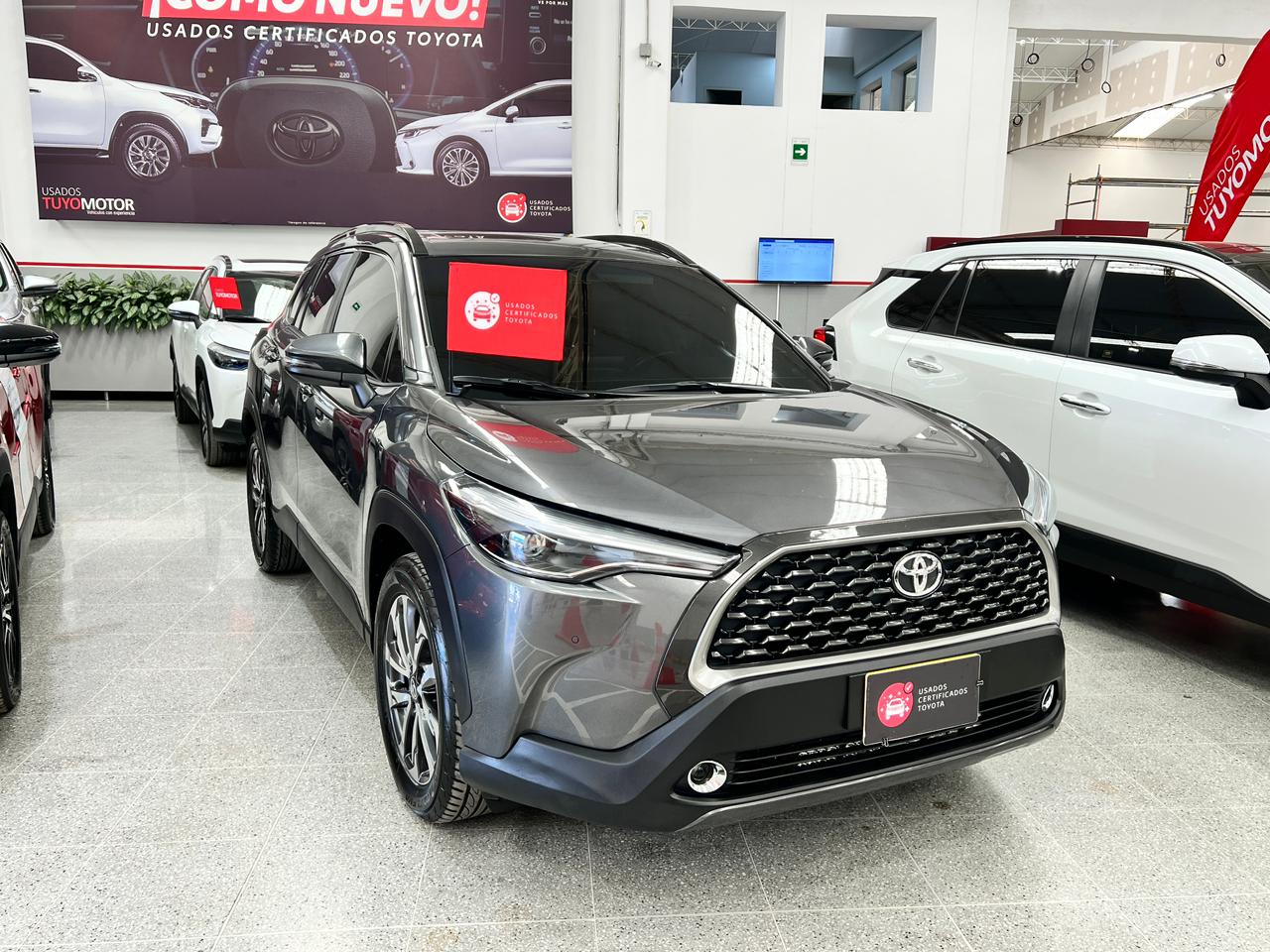 TOYOTA COROLLA CROSS XEI 2023