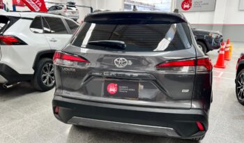
TOYOTA COROLLA CROSS XEI 2023 full									