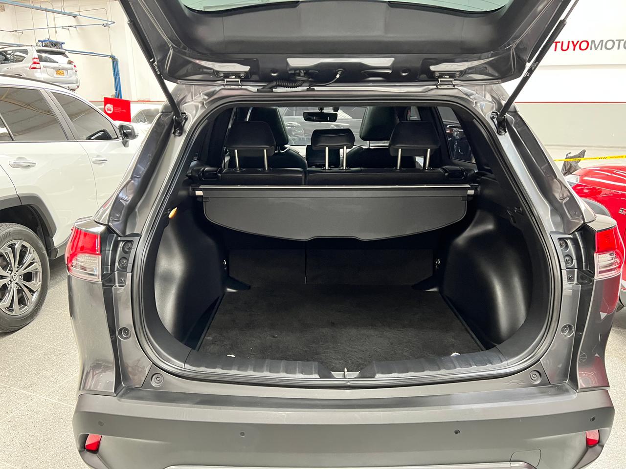 TOYOTA COROLLA CROSS XEI 2023