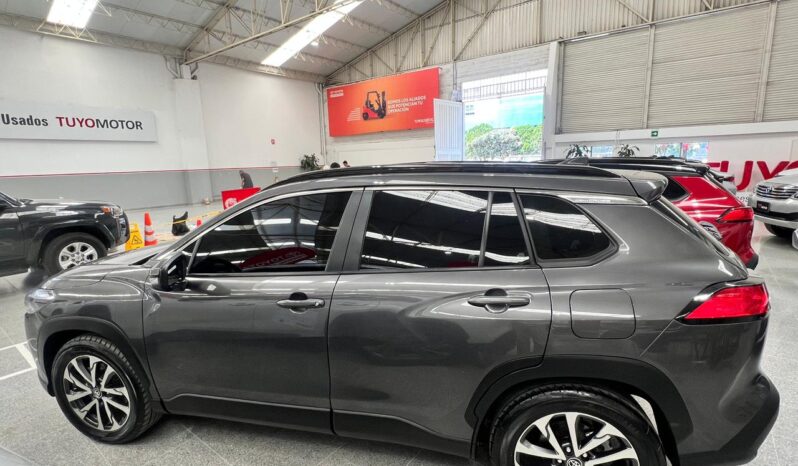 
TOYOTA COROLLA CROSS XEI 2023 full									