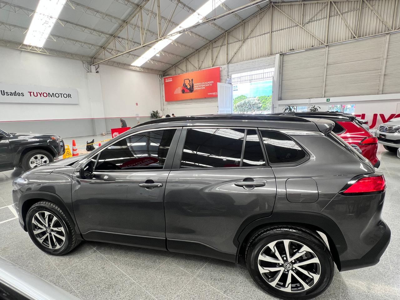 TOYOTA COROLLA CROSS XEI 2023
