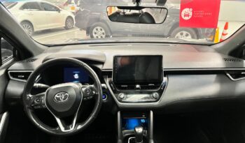 
TOYOTA COROLLA CROSS XEI 2023 full									