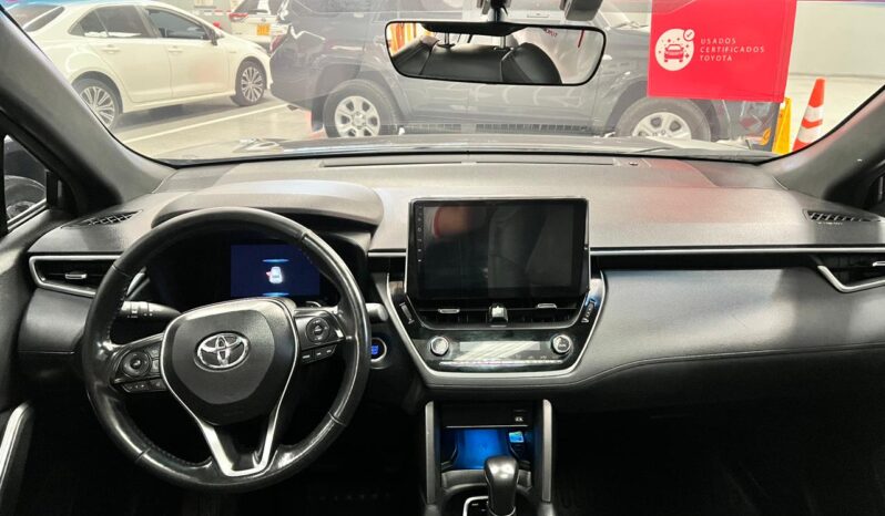 
TOYOTA COROLLA CROSS XEI 2023 full									