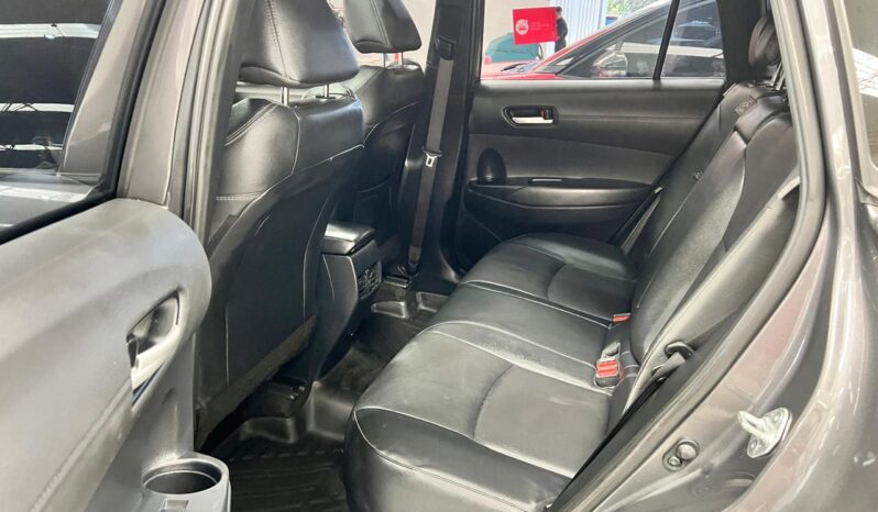 
TOYOTA COROLLA CROSS XEI 2023 full									