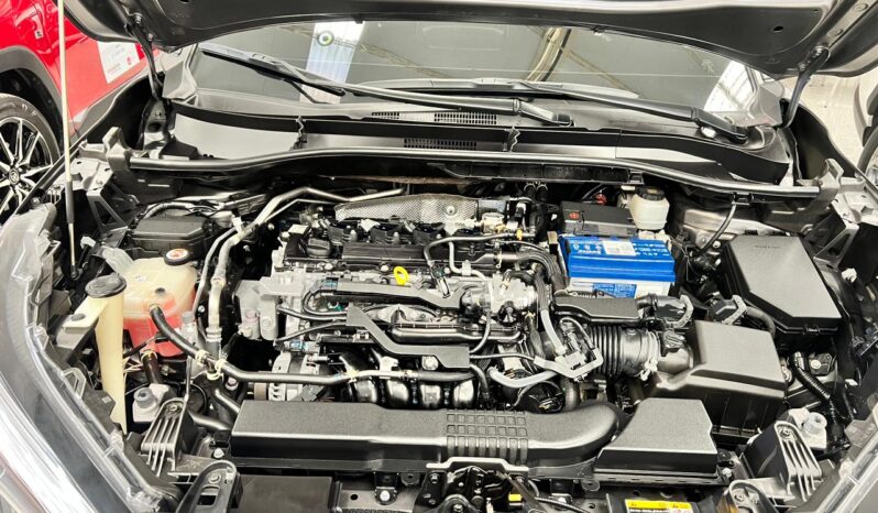 
TOYOTA COROLLA CROSS XEI 2023 full									