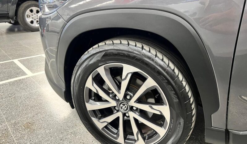 
TOYOTA COROLLA CROSS XEI 2023 full									