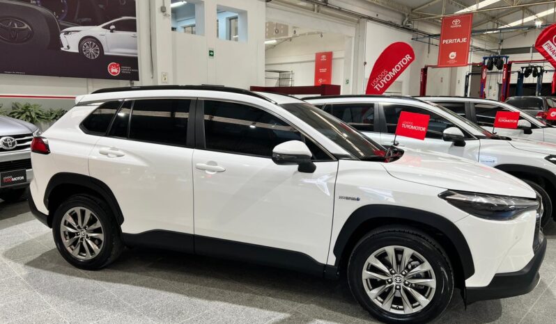 
TOYOTA COROLLA CROSS XEI HV 2022 full									