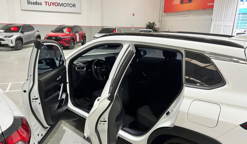 
TOYOTA COROLLA CROSS XEI HV 2022 full									