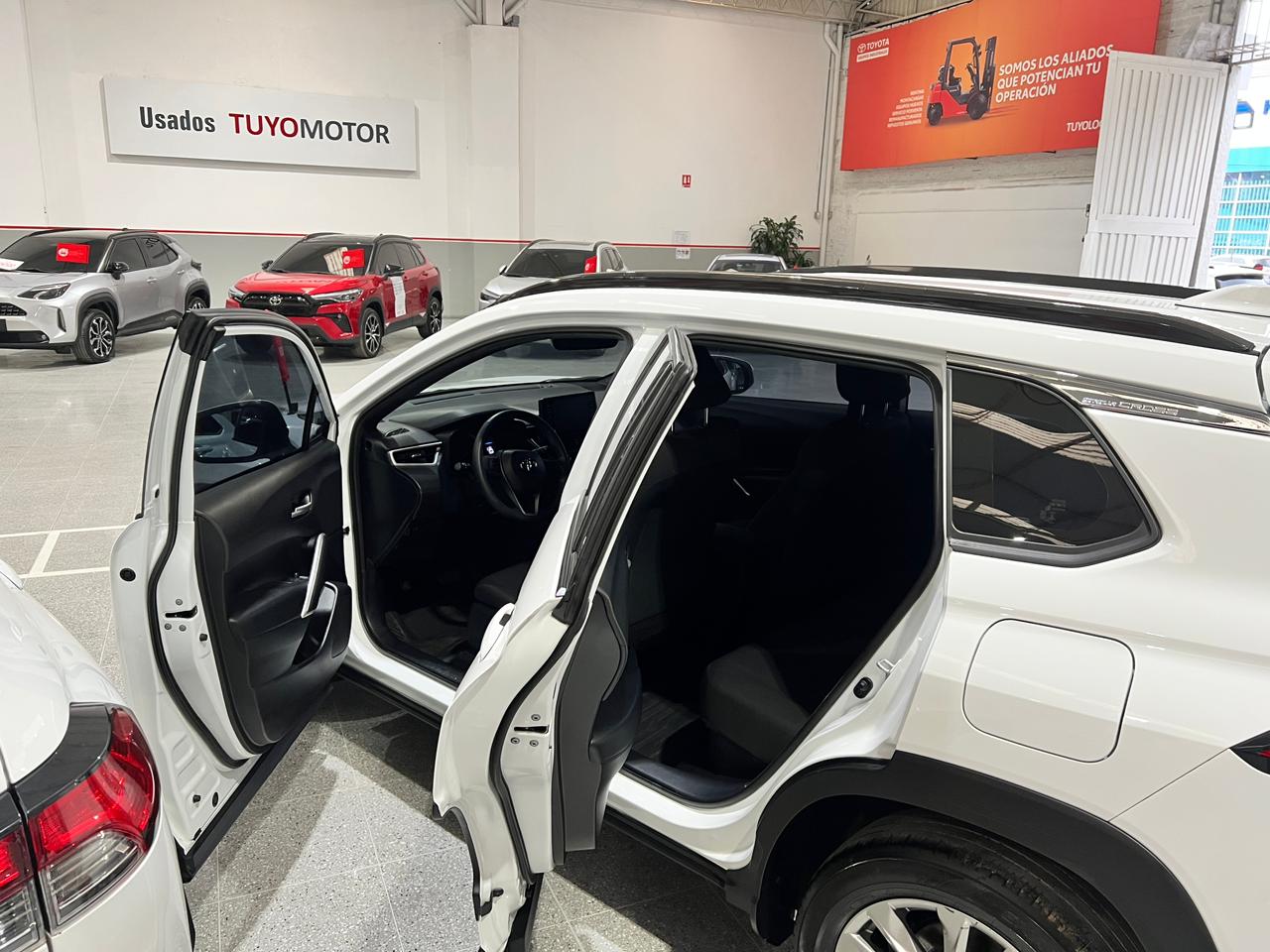 TOYOTA COROLLA CROSS XEI HV 2022