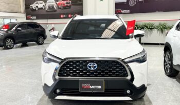 TOYOTA COROLLA CROSS XEI HV 2022 full
