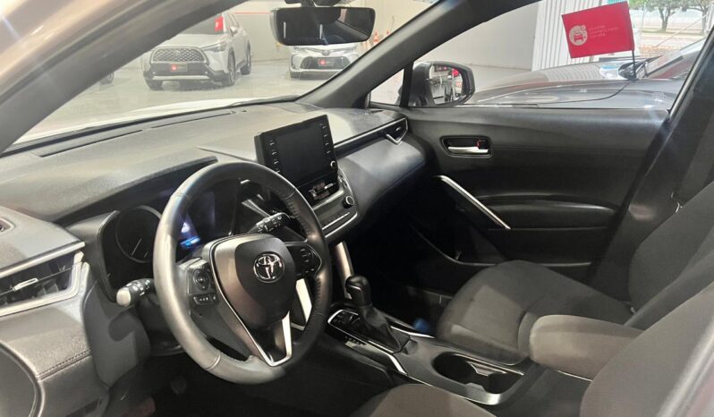 
TOYOTA COROLLA CROSS XEI HV 2022 full									