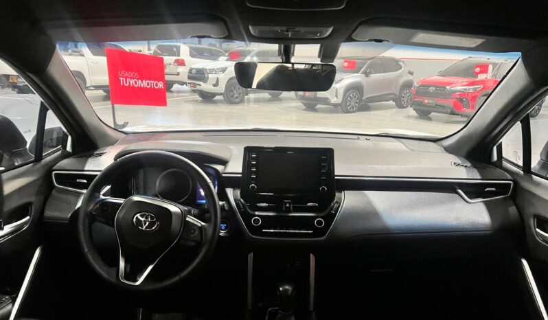 
TOYOTA COROLLA CROSS XEI HV 2022 full									