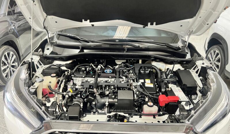 
TOYOTA COROLLA CROSS XEI HV 2022 full									