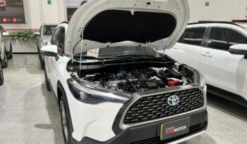 TOYOTA COROLLA CROSS XEI HV 2022 full