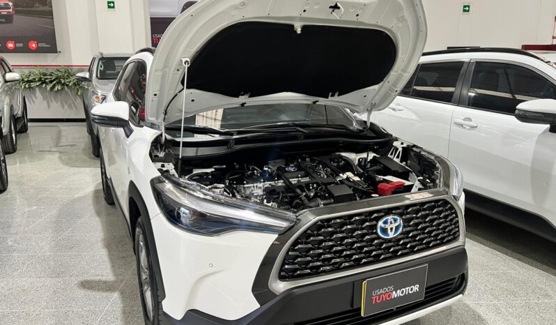 
TOYOTA COROLLA CROSS XEI HV 2022 full									