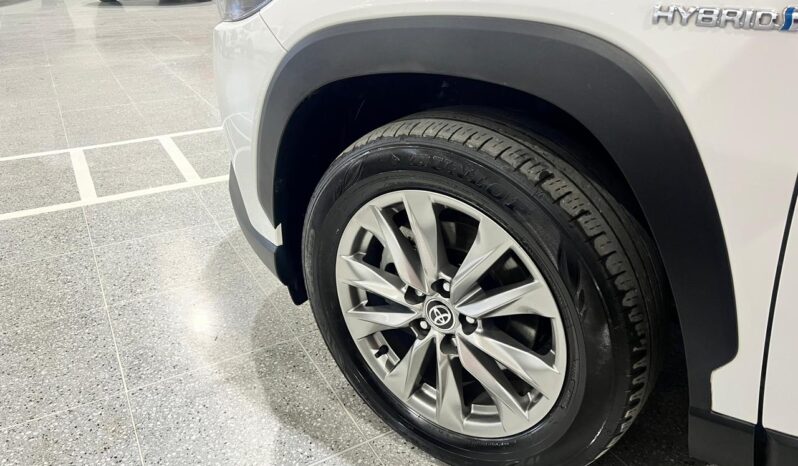 
TOYOTA COROLLA CROSS XEI HV 2022 full									