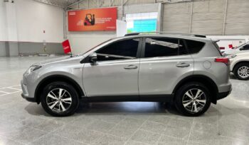 
TOYOTA RAV4 2.5 4×2 2017 full									