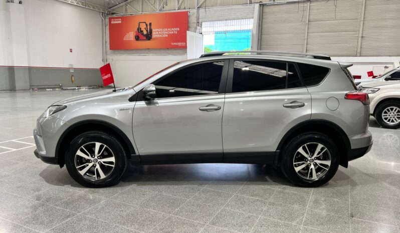 
TOYOTA RAV4 2.5 4×2 2017 full									