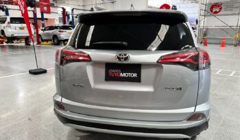 
TOYOTA RAV4 2.5 4×2 2017 full									