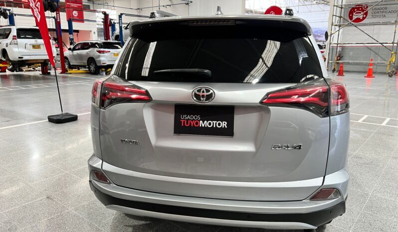 
TOYOTA RAV4 2.5 4×2 2017 full									