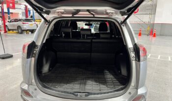 
TOYOTA RAV4 2.5 4×2 2017 full									