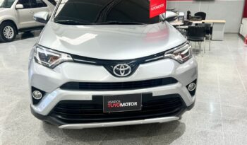 
TOYOTA RAV4 2.5 4×2 2017 full									
