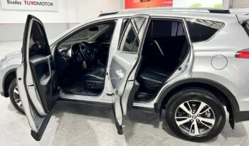 
TOYOTA RAV4 2.5 4×2 2017 full									