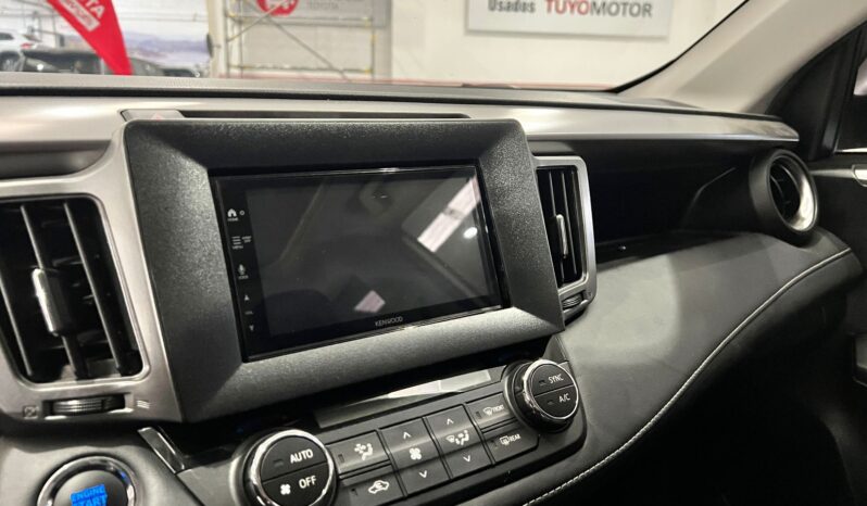 
TOYOTA RAV4 2.5 4×2 2017 full									