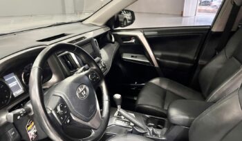 
TOYOTA RAV4 2.5 4×2 2017 full									