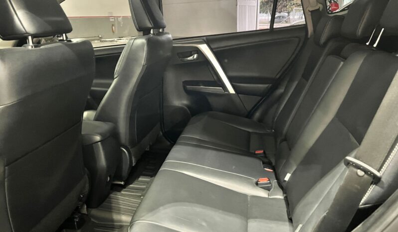 
TOYOTA RAV4 2.5 4×2 2017 full									