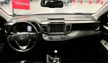 
TOYOTA RAV4 2.5 4×2 2017 full									