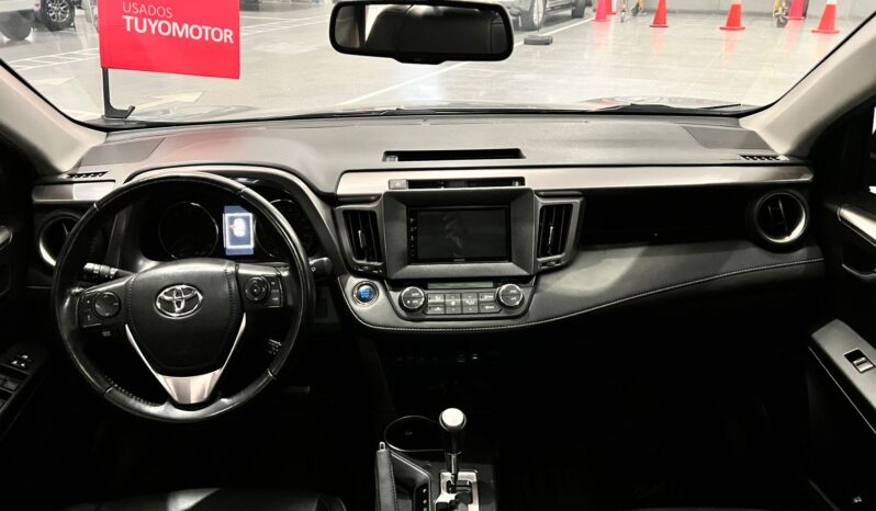 
TOYOTA RAV4 2.5 4×2 2017 full									