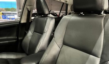 
TOYOTA RAV4 2.5 4×2 2017 full									