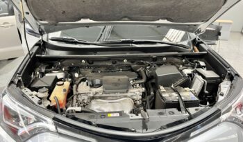 
TOYOTA RAV4 2.5 4×2 2017 full									