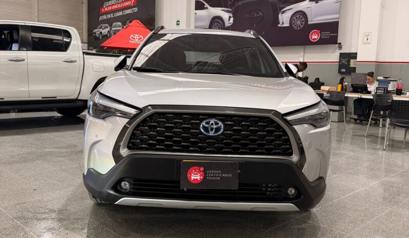 
TOYOTA COROLLA CROSS XEI HV 2022 full									