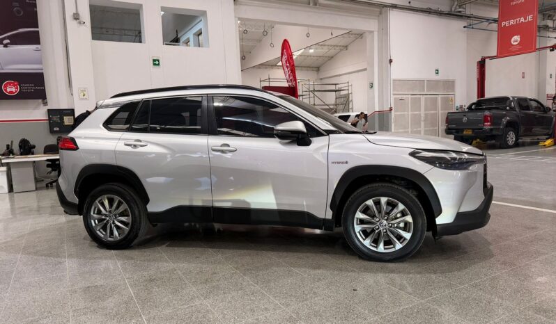 
TOYOTA COROLLA CROSS XEI HV 2022 full									