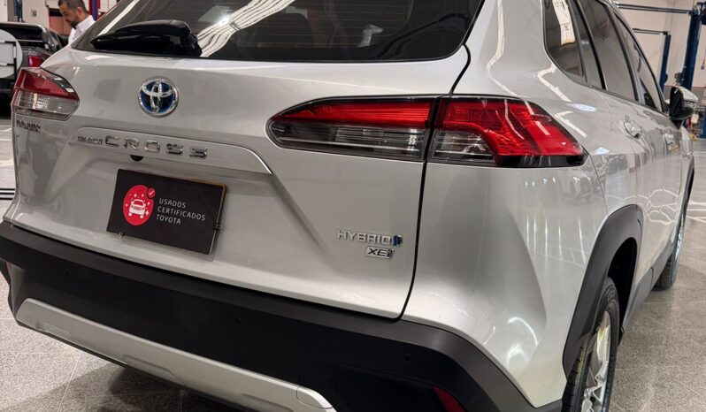 
TOYOTA COROLLA CROSS XEI HV 2022 full									